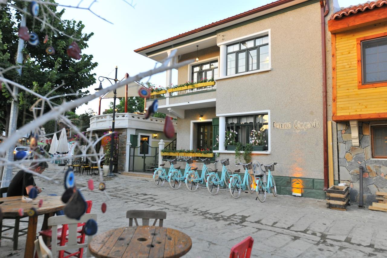 佩特里诺歌基亚达酒店与厨房 İmroz 外观 照片